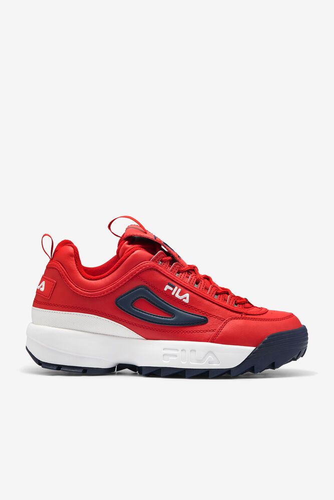 Fila disruptor clearance panske